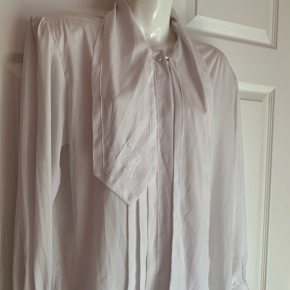 White Blouse